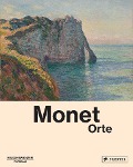 Cover-Bild zum Titel 'Monet' von ''