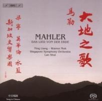 Das Lied Von Der Erde (Chin.) - Liang/Mok/Shui/Singapore SO