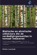 Biotische en abiotische uitlokkers die de verdedigingsreacties in tomaat induceren - Pietro Lancioni