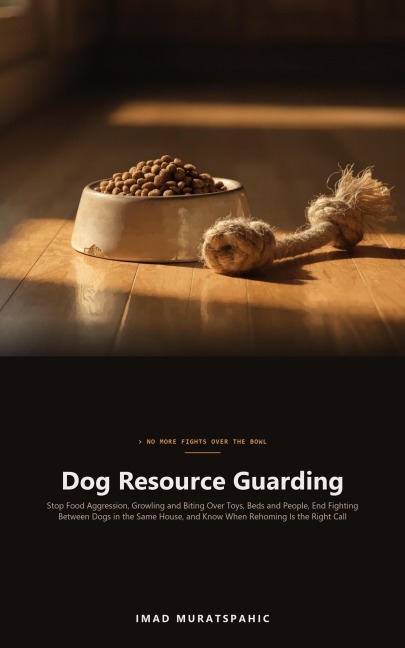 Dog Resource Guarding - Imad Muratspahic