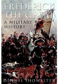 Cover-Bild zum Titel 'Frederick the Great' von 'Dennis Showalter'