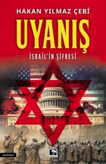 Uyanis Israilin Sifresi - Hakan Yilmaz cebi