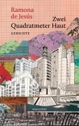 Cover-Bild zum Titel 'Zwei Quadratmeter Haut' von 'Ramona de Jesús'