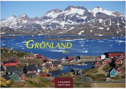 Cover-Bild zum Titel 'Grönland Kalender 2027 - Wandkalender | Fotokalender Nordeuropa 35x50cm Grosses Format - . mit beeindruckenden Naturaufnahmen, Perfekt für Natur- und Reisebegeisterte' von ''