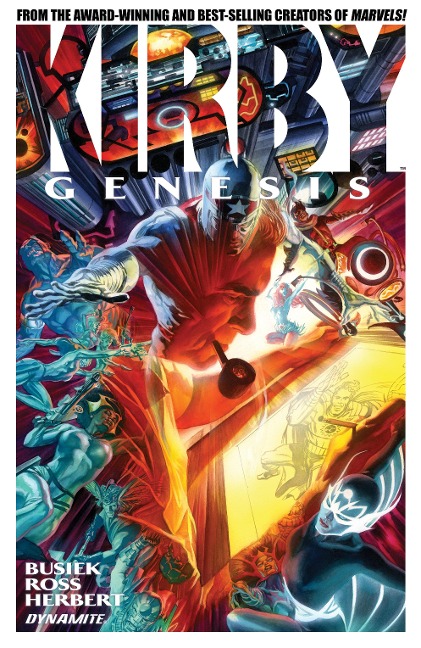 Kirby: Genesis Vol. 1 - Kurt Busiek