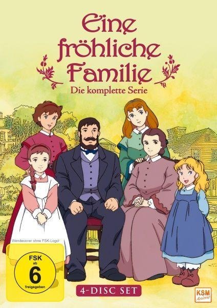 Eine fröhliche Familie - Akira Miyazaki, Kazuo Otani