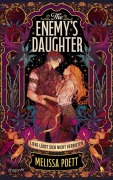 Cover-Bild zum Titel 'The Enemy's Daughter' von 'Melissa Poett'