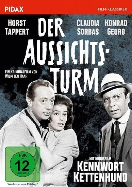 Der Aussichtsturm - Alec Coppel, Erni Friedmann, Hermann Thieme