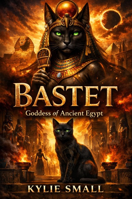 Bastet: Goddess of Ancient Egypt - Kylie Small