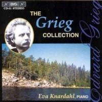 Grieg-Collection (Knardahl) - Eva Knardahl