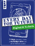 Cover-Bild zum Titel 'Every Day For Future - Digital & Technik' von 'Frerik Precht'