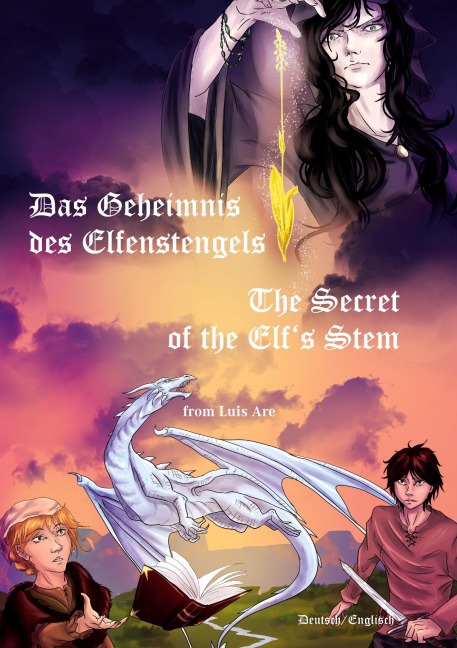 Das Geheimnis des Elfenstengels - Luis Are