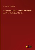 Annuario della Regia Università di Macerata per l'Anno Scolastico 1882-83 - Università di Macerata