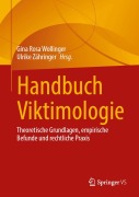Cover-Bild zum Titel 'Handbuch Viktimologie' von ''