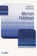 Cover-Bild zum Titel 'Morton Feldman' von 'Guillaume Belhomme'
