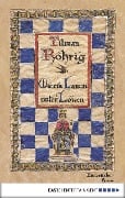 Cover-Bild zum Titel 'Wie ein Lamm unter Löwen' von 'Tilman Röhrig'