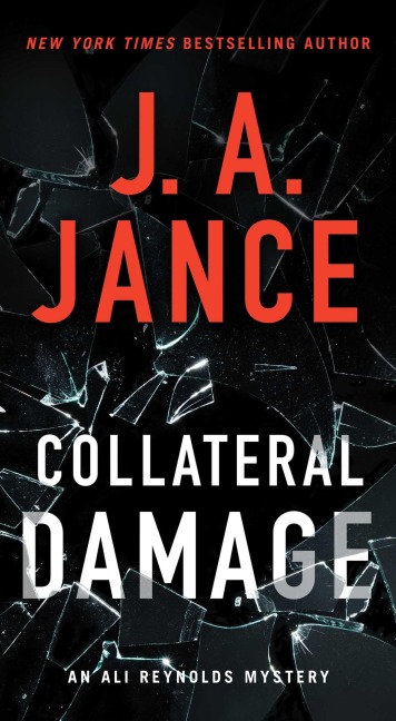 Collateral Damage - J A Jance