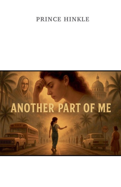 Another Part Of Me - Spiritual Builder, Prince Hinkle
