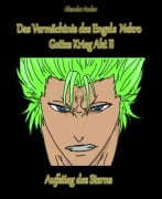 Cover-Bild zum Titel 'Das Vermächtnis des Engels Nekro - Gottes Krieg II' von 'Akandor Andor'