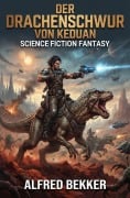 Cover-Bild zum Titel 'Der Drachenschwur von Keduan: Science Fiction Fantasy' von 'Alfred Bekker'