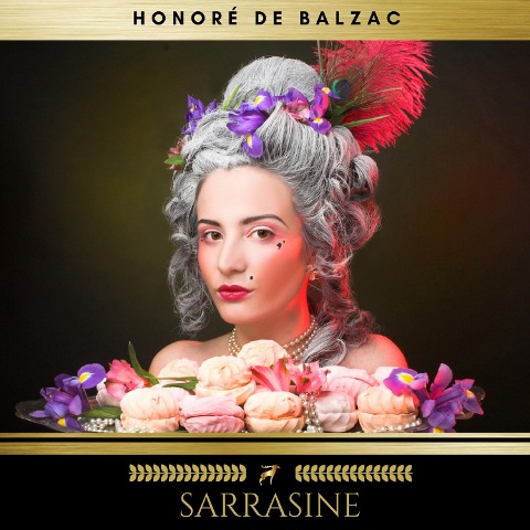 Sarrasine - Honoré de Balzac