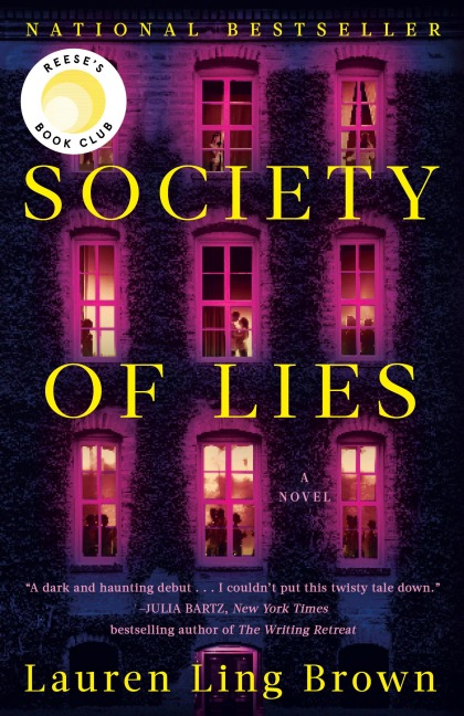 Society of Lies: Reese's Book Club - Lauren Ling Brown
