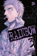 Cover-Bild zum Titel 'RAINBOW 03' von 'George Abe'