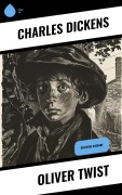 Cover-Bild zum Titel 'Oliver Twist' von 'Charles Dickens'