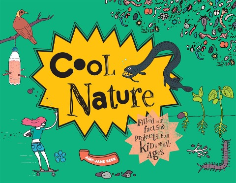 Cool Nature - Amy-Jane Beer, Damien Weighill