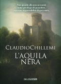Cover-Bild zum Titel 'L' aquila nera' von 'Claudio Chillemi'