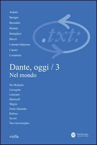 Dante, oggi nel mondo - 
