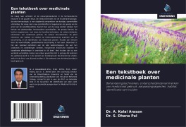 Cover-Bild zum Titel 'Een tekstboek over medicinale planten' von 'A. Kalai Arasan, S. Dhana Pal'