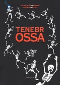 Cover-Bild zum Titel 'Tenebrossa' von 'Jean-Luc Fromental'