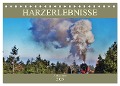 Harzerlebnisse (Tischkalender 2025 DIN A5 quer), CALVENDO Monatskalender - Andrea Janke