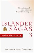 Cover-Bild zum Titel 'Die Saga von Kormák Ögmundarson' von ''