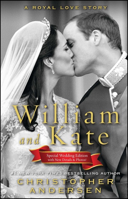 William and Kate - Christopher Andersen