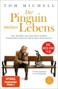 Cover-Bild zum Titel 'Der Pinguin meines Lebens' von 'Tom Michell'
