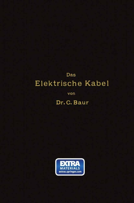 Das Elektrische Kabel - Caspar Baur