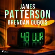 Cover-Bild zum Titel '48 uur' von 'Brendan Dubois, James Patterson'