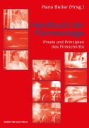 Cover-Bild zum Titel 'Handbuch der Filmmontage' von ''