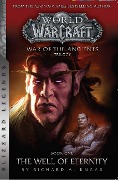 Cover-Bild zum Titel 'Warcraft: War of the Ancients Book One' von 'Richard Knaak'
