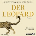 Der Leopard - Giuseppe Tomasi Di Lampedusa