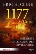 Cover-Bild zum Titel '1177 v. Chr.' von 'Eric H. Cline'