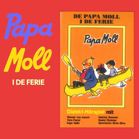 De Papa Moll i de Ferie - 