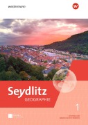 Cover-Bild zum Titel 'Seydlitz Geographie. Schulbuch 1. Für Gymnasien in Baden-Württemberg' von ''