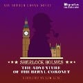 Cover-Bild zum Titel 'The Adventure of the Beryl Coronet' von 'Arthur Conan Doyle'