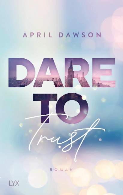 Dare to Trust - April Dawson