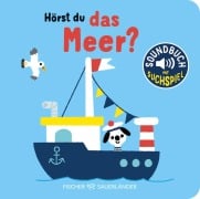 Cover-Bild zum Titel 'Hörst du das Meer?' von ''