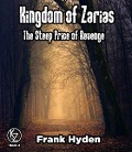 Cover-Bild zum Titel 'The Steep Price of Revenge (Kingdom of Zarias, #2)' von 'Frank Hyden'