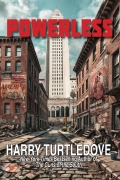 Cover-Bild zum Titel 'Powerless' von 'Harry Turtledove'